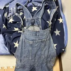 GAP デニム オーバーオール