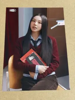 TWICE this is for ランダムトレカ チェヨン