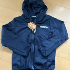 RENEW フード付きジャケット 130cm