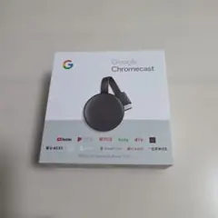 ​Google Chromecast 第3世代 GA00439-JPのサムネイル