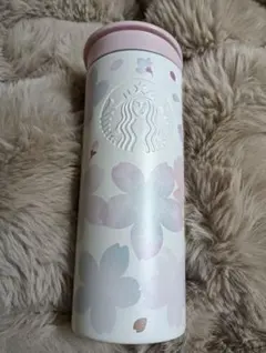 スターバックス　桜　さくら ホワイトブレス　355ml　タンブラー　ボトル　水筒