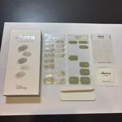 ohora ディズニー ネイルシール ティンカーベル