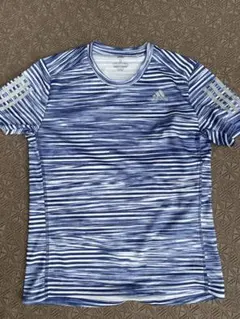 adidas ランニングウェア Tシャツ Sサイズのサムネイル