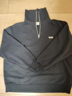 Penneys Sports Wear　ジッパー付き　トレーナー　スウェットのサムネイル