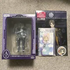 フリューくじ 刀剣乱舞 ぬーどるストッパーの陣