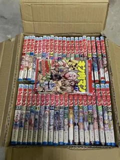 150 キン肉マン　連載再開後全巻　37〜91巻　37巻以外初版　帯付き多数 144 キン肉マン 連載再開後全巻 37〜91巻 - メルカリ