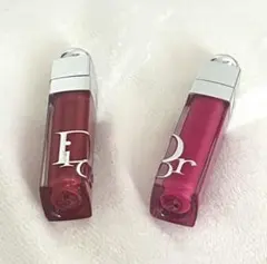 DIOR マキシマイザー　セット