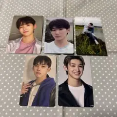 &TEAM JO ジョウ トレカセット