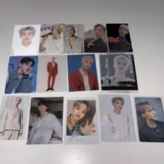 SEVENTEEN セブチ ホシ HOSHI トレカ
