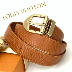 2025年最新】ヴィトン ベルト エピ 110 44の人気アイテム - メルカリ 