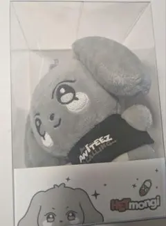 SF9 Apple Music たまごっち 手描きキーリング インソン - メルカリ
