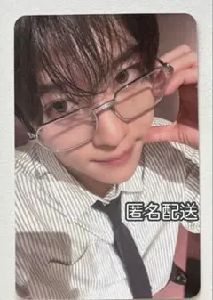 NCT WISH シオン COLOR Applemusic ヨントン トレカ