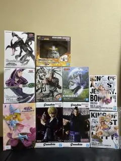 フィギュア＋スピーカー　10体　 まとめ売り