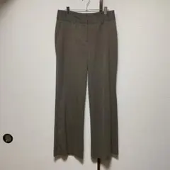 美品 ZARA ザラ フレアパンツ オフィスカジュアル スラックス