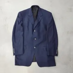 (ヴィンテージ)GIANNI VERSACE テーラードジャケット イタリア製のサムネイル