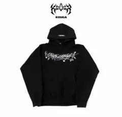Tee Shyne 着用 KOUGA パーカー 2026年最新】KOUGA パーカーの人気アイテム - メルカリ