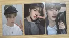 RIIZE ソウルコン ラキドロ トレカ ソヒ フルコンプ