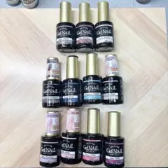 セリア マグネットネイルシリーズ