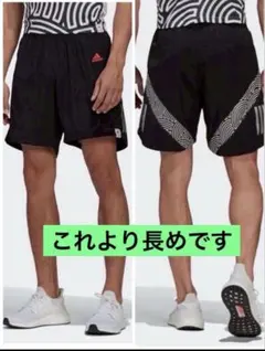 adidas hiroko takahashi ショートパンツ　短パン