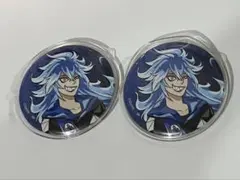 イデア・シュラウド 缶バッジ 2個セット