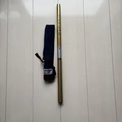 DAIWA渓流竿 ゴールド ロッドケース付き - メルカリ