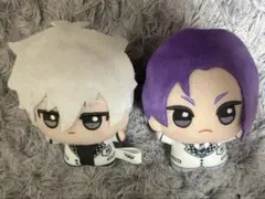 ブルーロック ナムコ限定 ちびぐるみ 凪誠士郎 - メルカリ