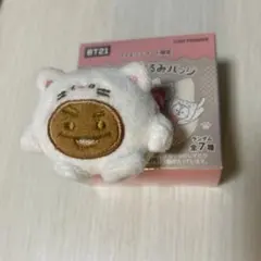 BT21 ぬいぐるみバッジ　ファミマ　SHOOKY