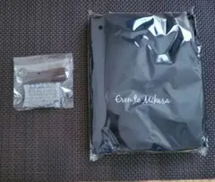 進撃の巨人画集FLY付属　マフラー&鍵