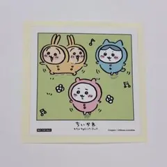 ちいかわ　ステッカー　パジャマのサムネイル