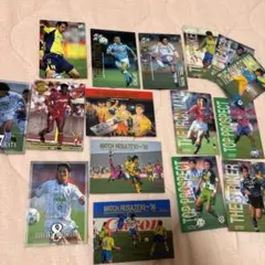 2026年最新】jリーグカード 1993の人気アイテム - メルカリ