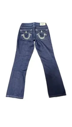 希少☆True Religion ブーツカットデニム 24
