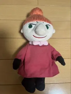 Martinex（マルティネックス）のリトルミイのぬいぐるみ（Mサイズ）