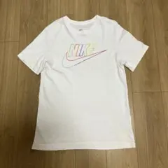 最終お値下げ）ナイキ　ロゴtシャツ