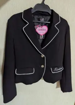 ニコプチ搭載Richmix 150㎝　黒ジャケット　新品未使用