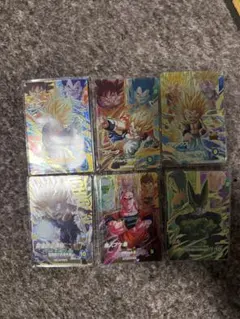 ぱ*ん様 ドラゴンボールスーパーダイバーズ　SDV7-PUR まとめ売り