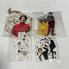 2026年最新】髙橋海人 アクスタの人気アイテム - メルカリ