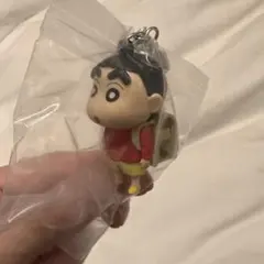 【韓国限定】クレヨンしんちゃん ランドセル リュック キーホルダー　しんちゃん