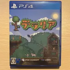 PS4 テラリア
