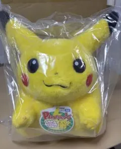 ポケットモンスター 30周年記念 おかえり！ピカチュウ1/1 ぬいぐるみ