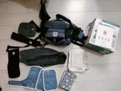 エルゴ 抱っこ紐 オムニ360クールエア メッシュ おんぶ紐