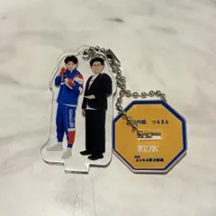 東京マンゲキ オールスター アクリルスタンドキーホルダー 軟水 - メルカリ