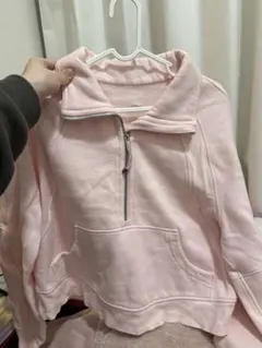 lululemon scuba pink M/Lのサムネイル