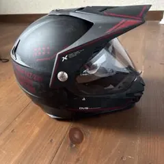 WINS X-ROAD FREE RIDE エヴァン Lサイズ マットブラックのサムネイル