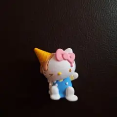 サンリオキャラクターズ　とろり〜んマスコット　キティちゃん