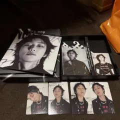 セブチ HAPPYBURSTDAY DAREDEVIL盤 THE8 ミンハオ