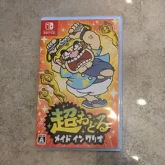 超おどる メイド イン ワリオ