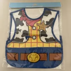 東京ディズニーリゾート限定⭐︎トイストーリー お食事エプロン スタイ