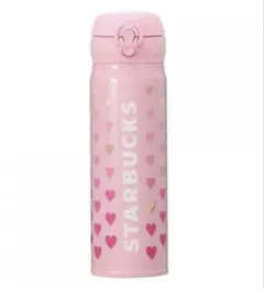 STARBUCKS バレンタイン　2021ステンレスボトル