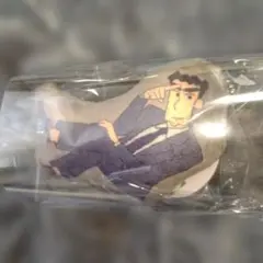 【タグ有・新品】クレヨンしんちゃん　野原ひろし　コインケース　灰色