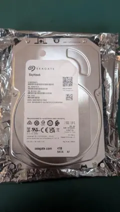 Seagate BarraCuda 8TB 内蔵HDD 本体 - メルカリ